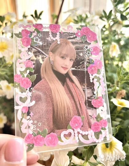 Украшенный топлоадер / протектор