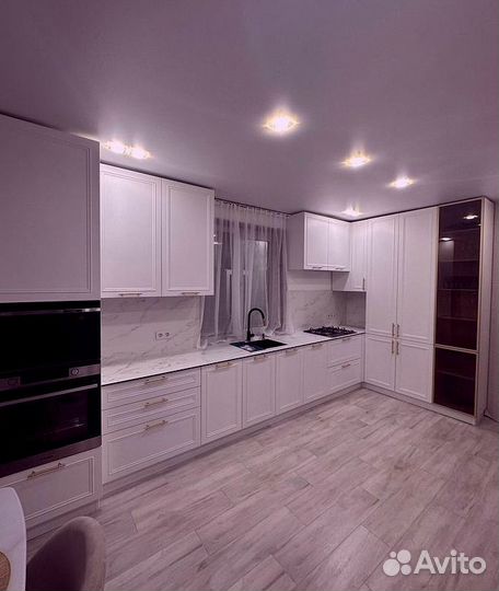 Кухня угловая на заказ