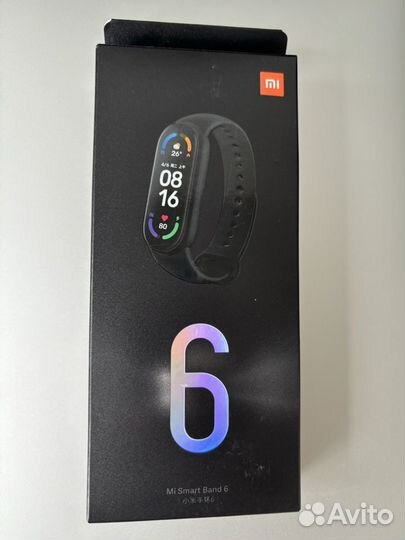 Xiaomi mi band 6