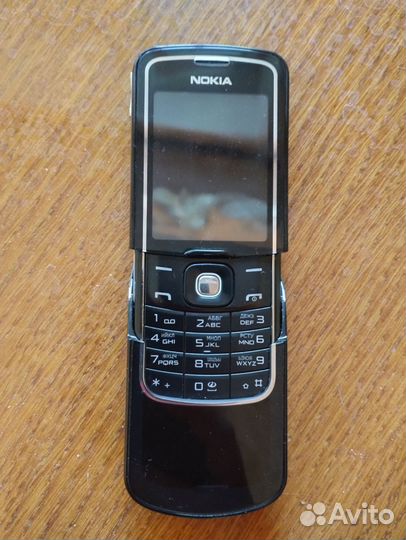 Nokia 8600 Luna