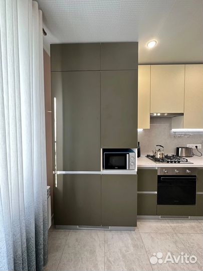 Кухня на заказ из мдф под ключ