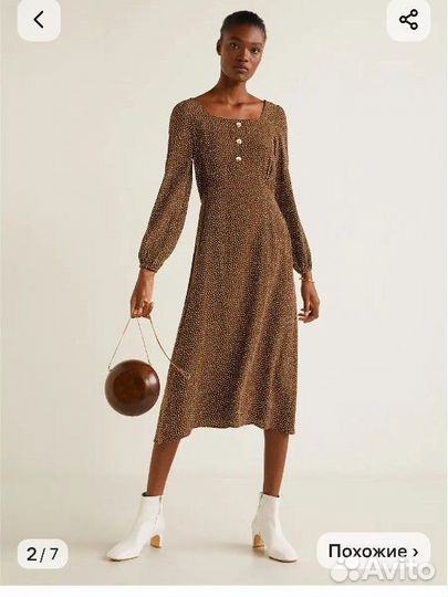 Платье Mango L, 46