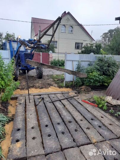 Вывоз мусора,вспашка земли,грузчики,спил деревьев