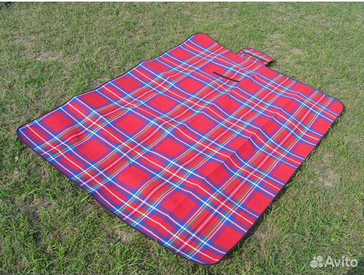 Плед для пикника picnic MAT 150*180см