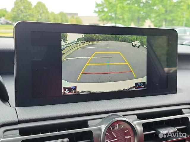 Lexus IS 3.5 AT, 2023, 14 км