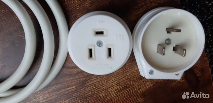 Комплект для подключения эл.плиты