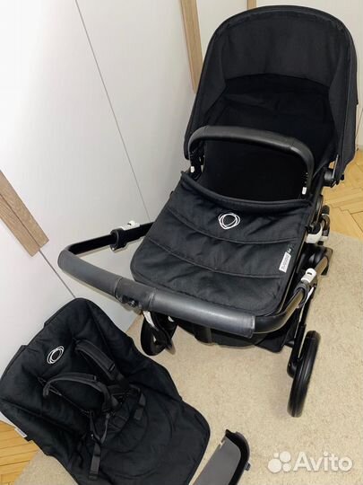 Bugaboo Fox 2 в 1