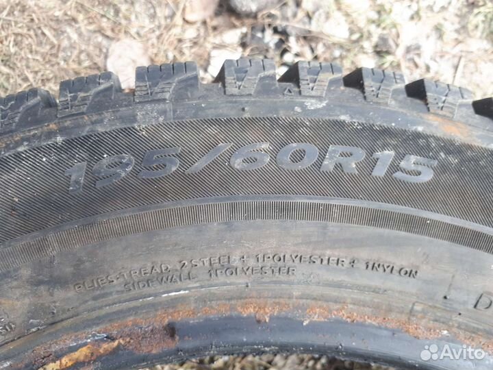 Laufenn I Fit Ice LW 71 195/60 R15