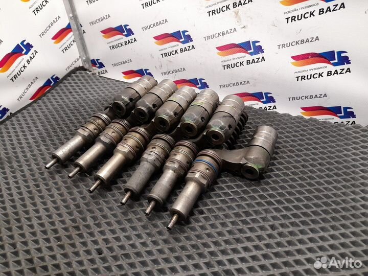 Форсунка топливная (комплект)