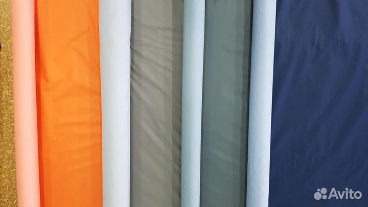 Ткань Оксфорд 210 D PU1000