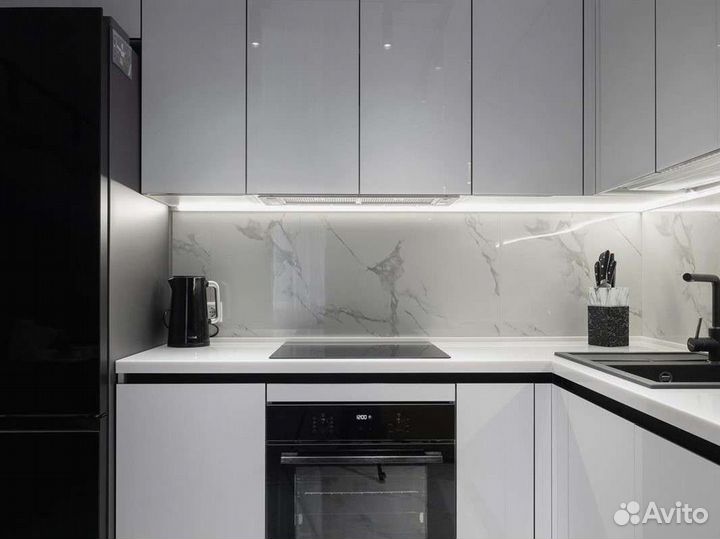 Кухня на заказ по индивидуальным размерам