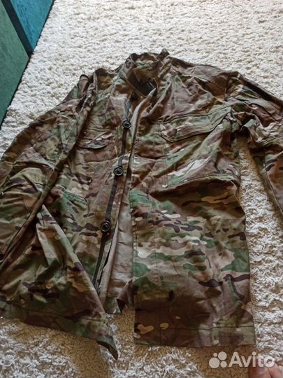 Тактический костюм мультикам