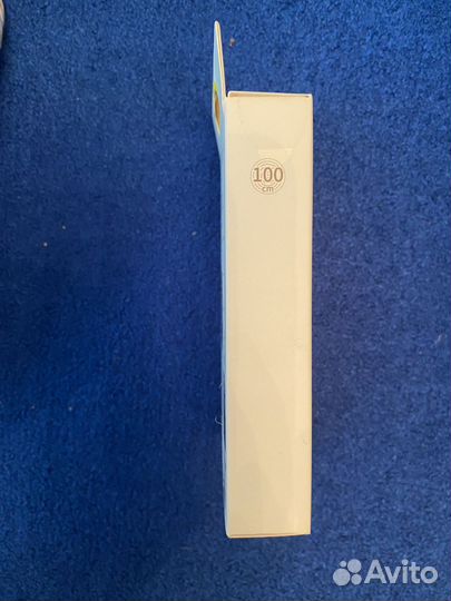 Кабель для iPhone baseus 2.4A 1m