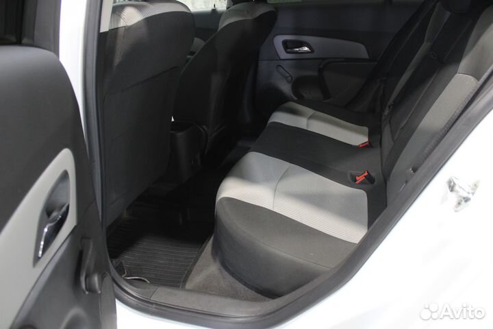 Chevrolet Cruze 1.6 МТ, 2012, 150 262 км