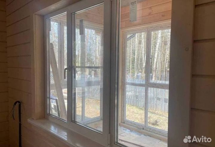 Остекление балкона