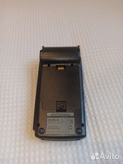 Терминал verifone VX 675