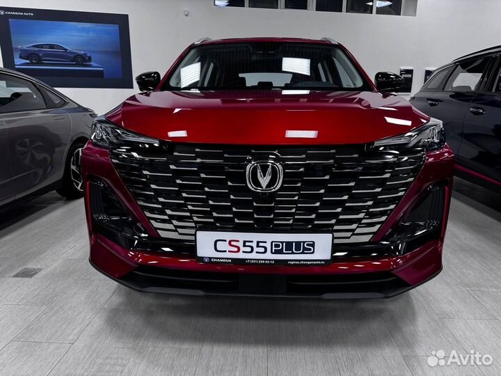 Changan CS55 Plus 1.5 AMT, 2023