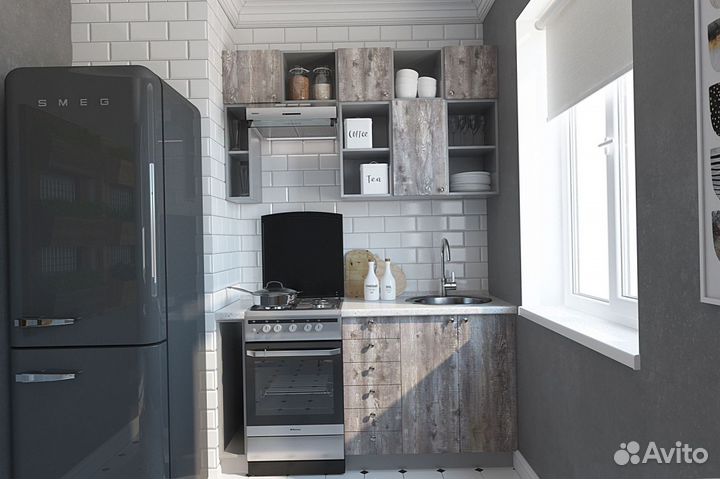 Кухонные гарнитуры