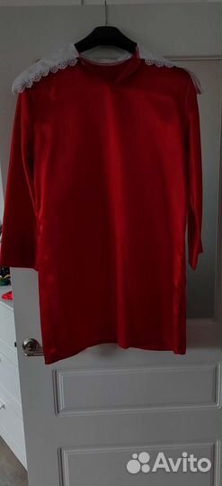 Костюм кардинала из трёх мушкетёров