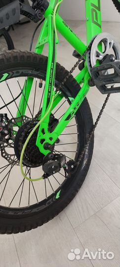 Велосипед mtb