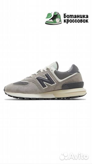 New Balance 574 Legacy Grey