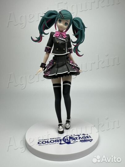 Аниме Фигурка Мику Секай 04 Оригинал