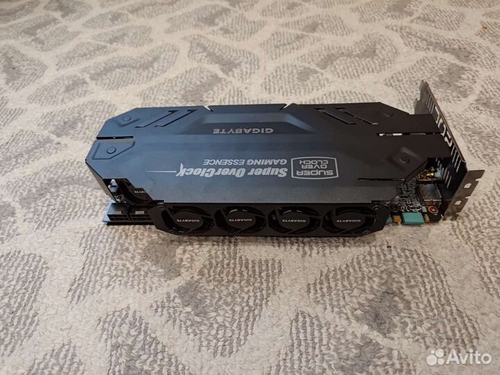 Видеокарта gigabyte gtx 680 soc