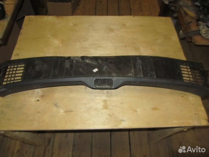 Обшивка багажника Renault renault megane III