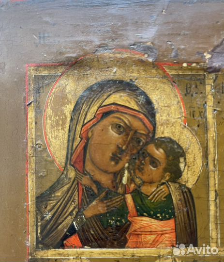 Старинные иконы