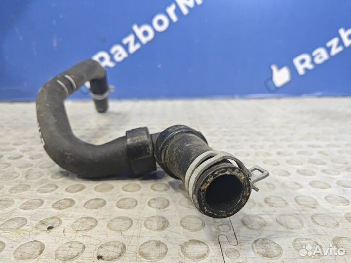 Патрубок печки Renault Kaptur 1.6 2021