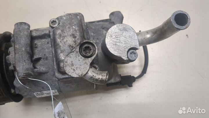 Компрессор кондиционера Seat Leon 2, 2009