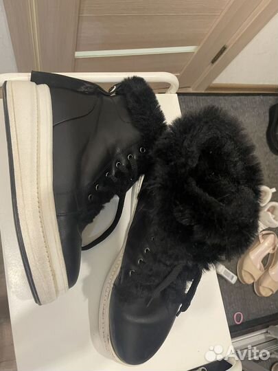 Ботинки женские 39