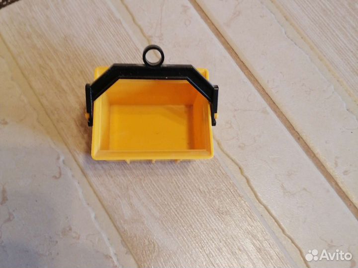 Детский подъёмный кран