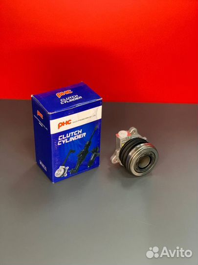 Выжимной подшипник сцепления Шевроле Лачетти