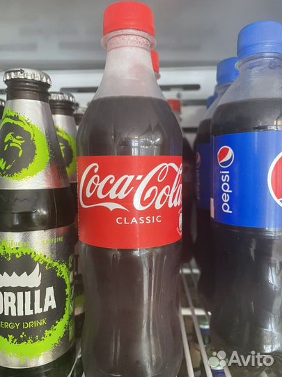 Coca cola fanta pepsi оргинал