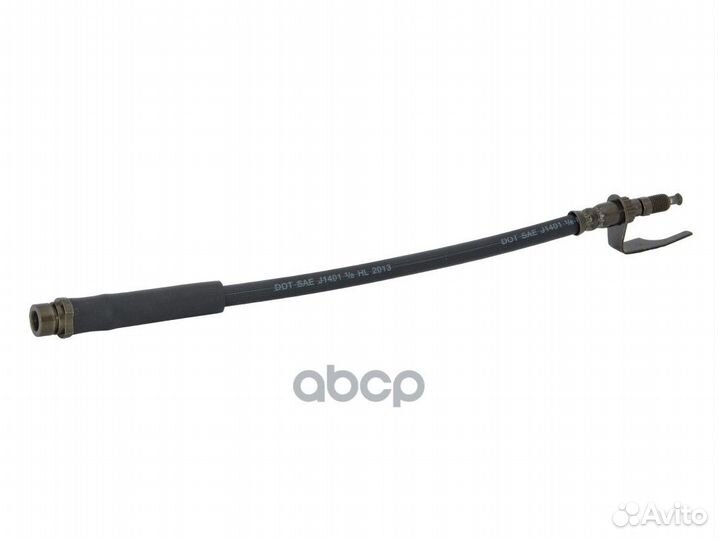 Шланг тормозной передний bh-p3616f pilenga