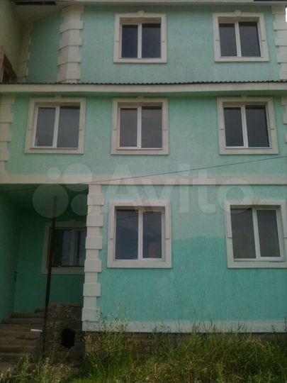 Коттедж 300 м² на участке 4 сот.