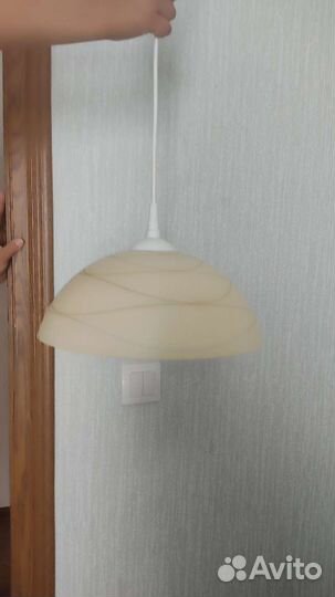 Светильник подвесной