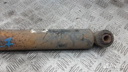 Амортизатор задней балки citroen C4 1 (5BL07LX02)