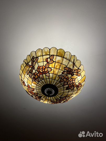 Люстра потолочная