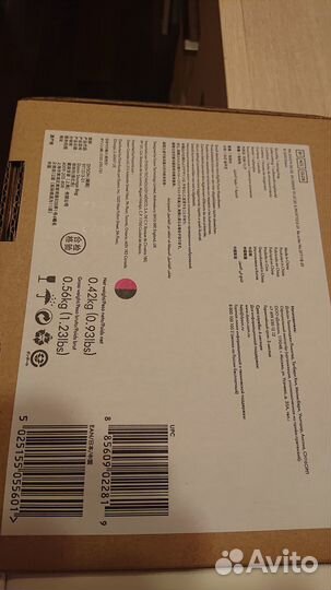 Косметичка - чехол Dyson Travel для стайлера/ фена