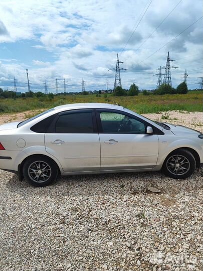 Ford Focus 2.0 МТ, 2006, 251 000 км