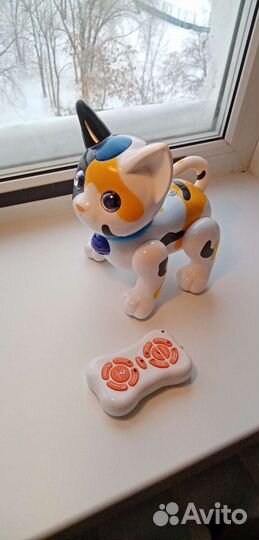 Продам игрушку Кот говорящий