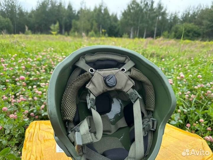 Шлем тактический