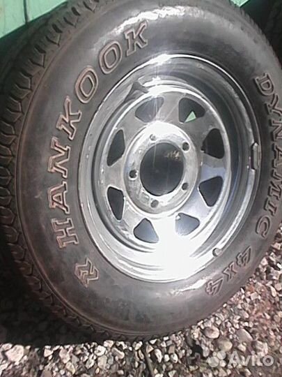 Диски R15 никелированные Suzuki, 5*139,7 3шт