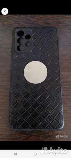 2 чехла для samsung galaxy a52