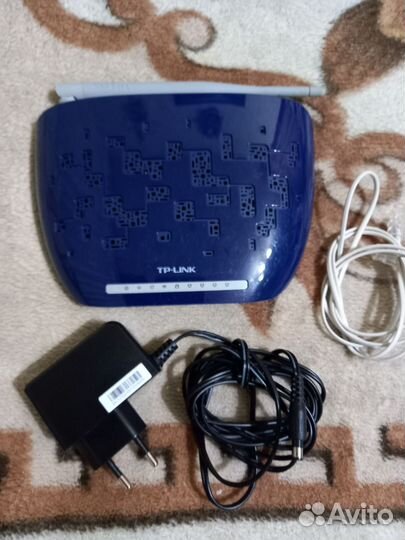 HI- FI роутер TP- link