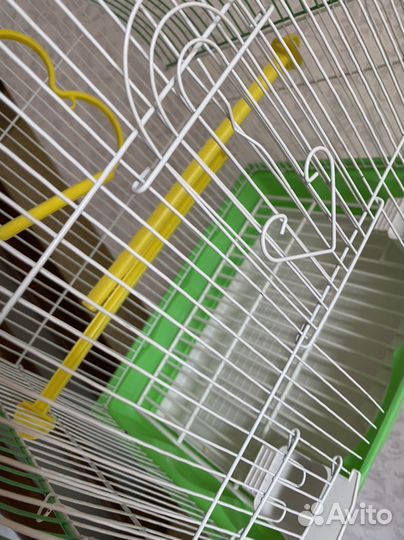 Клетка для попугая / для птиц