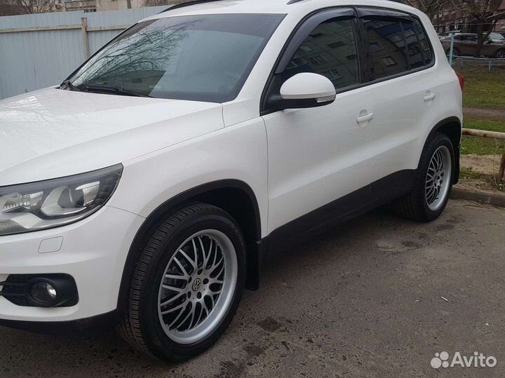 Диски R18 5х112 Dotz Mugello