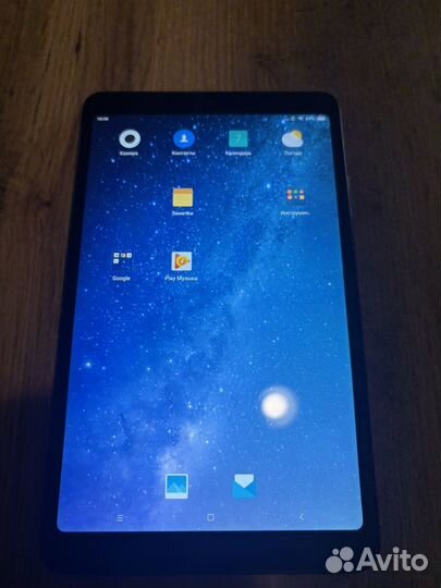 Планшет xiaomi mi pad 4 32gb